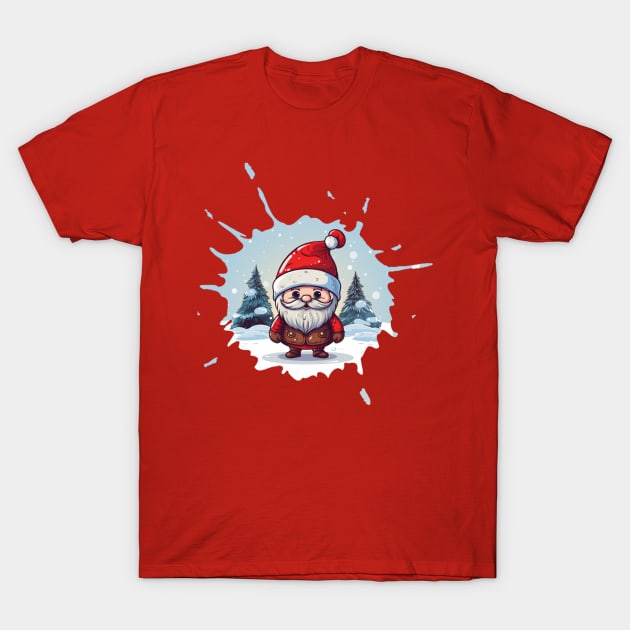 Santa Claus T-Shirt by TheTrendStore.27